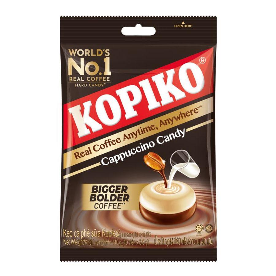 Kẹo cà phê sữa Kopiko 140g | Đặt hàng Coop Online