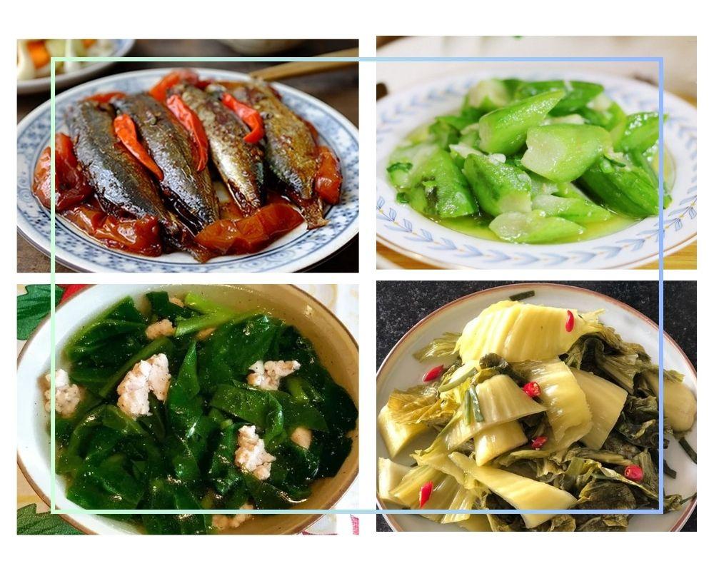 Món lạ mà quen - ăn hoài không chán