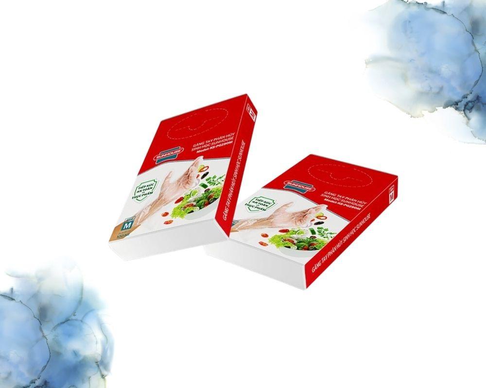 Găng tay sinh học tự hủy tốt cho sức khỏe người dùng, góp phần hạn chế tác động xấu đến môi trường