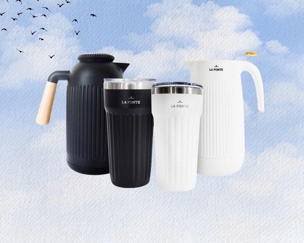 Mang bình nước cá nhân từ tre gỗ hoặc inox, hạn chế ly nhựa dùng 1 lần