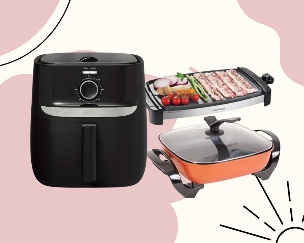 Quà tặng bếp cho nàng nhẹ việc nhà