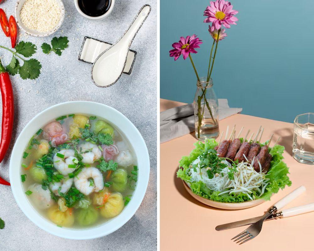 Thực phẩm đông lạnh sau khi chế biến vẫn giữ nguyên dưỡng chất