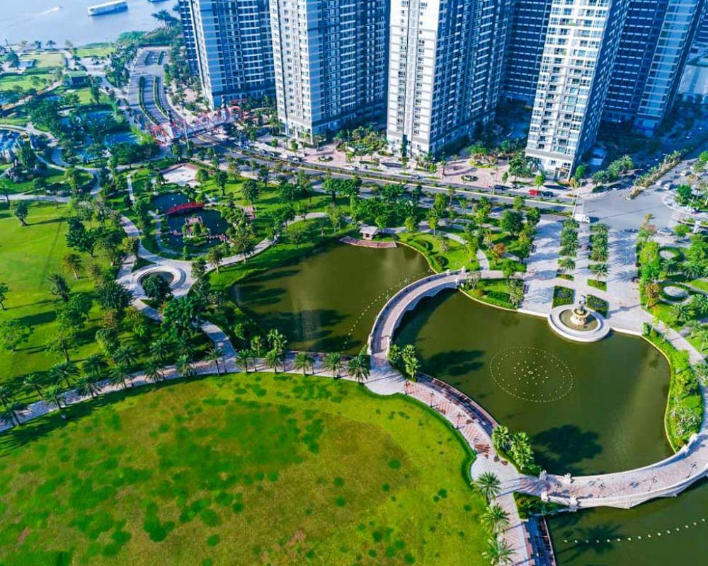 Công viên Landmark 81