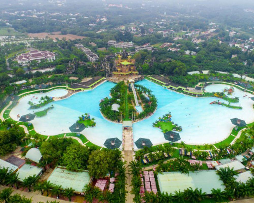 Khu du lịch Đại Nam