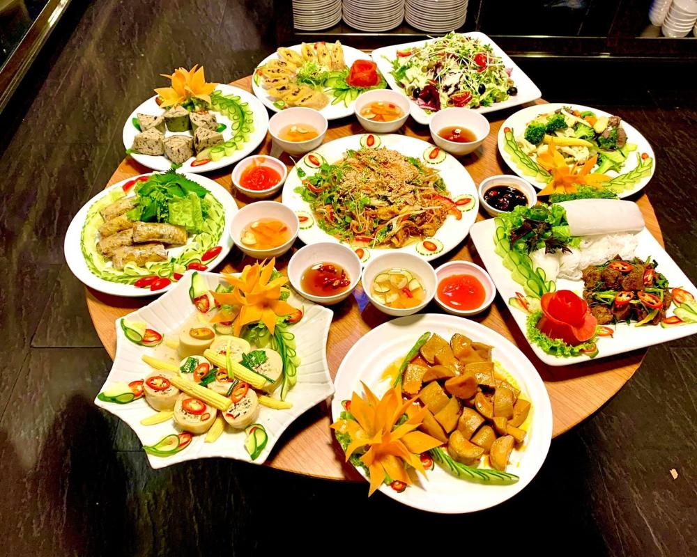 Ăn chay giúp tâm hồn thanh tịnh, giảm bớt những phiền não và căng thẳng trong cuộc sống