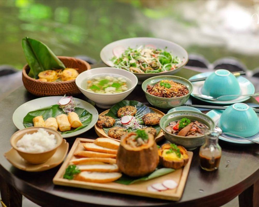 Lý do ăn chay được nhiều người lựa chọn