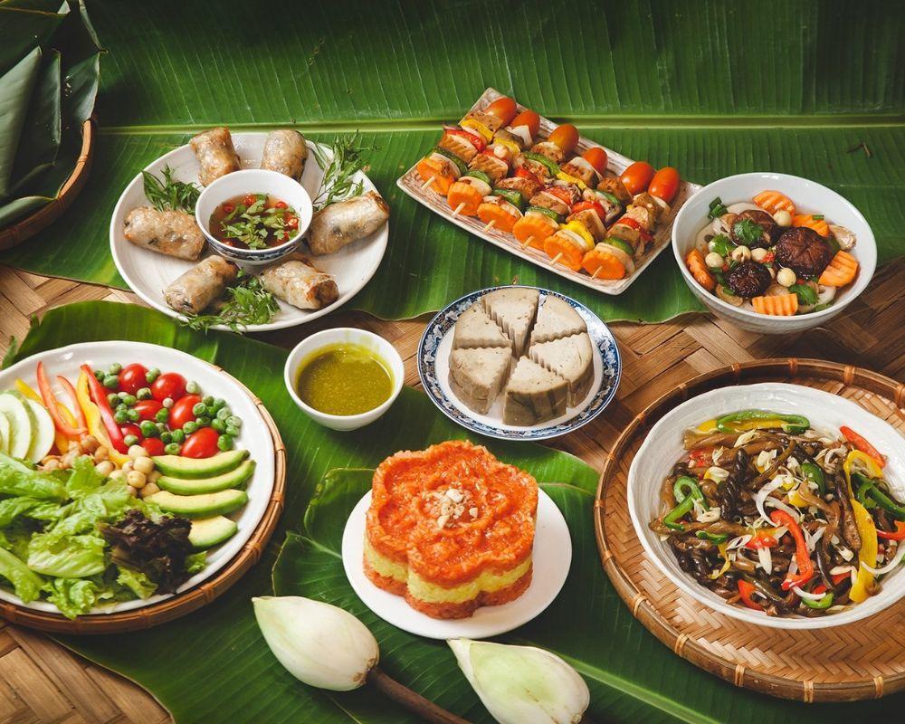 Truyền cảm hứng ăn chay cho người khác