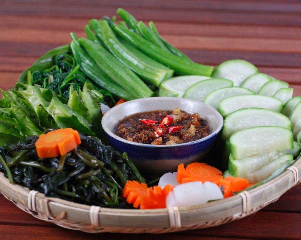 Lý do nên chọn món hấp