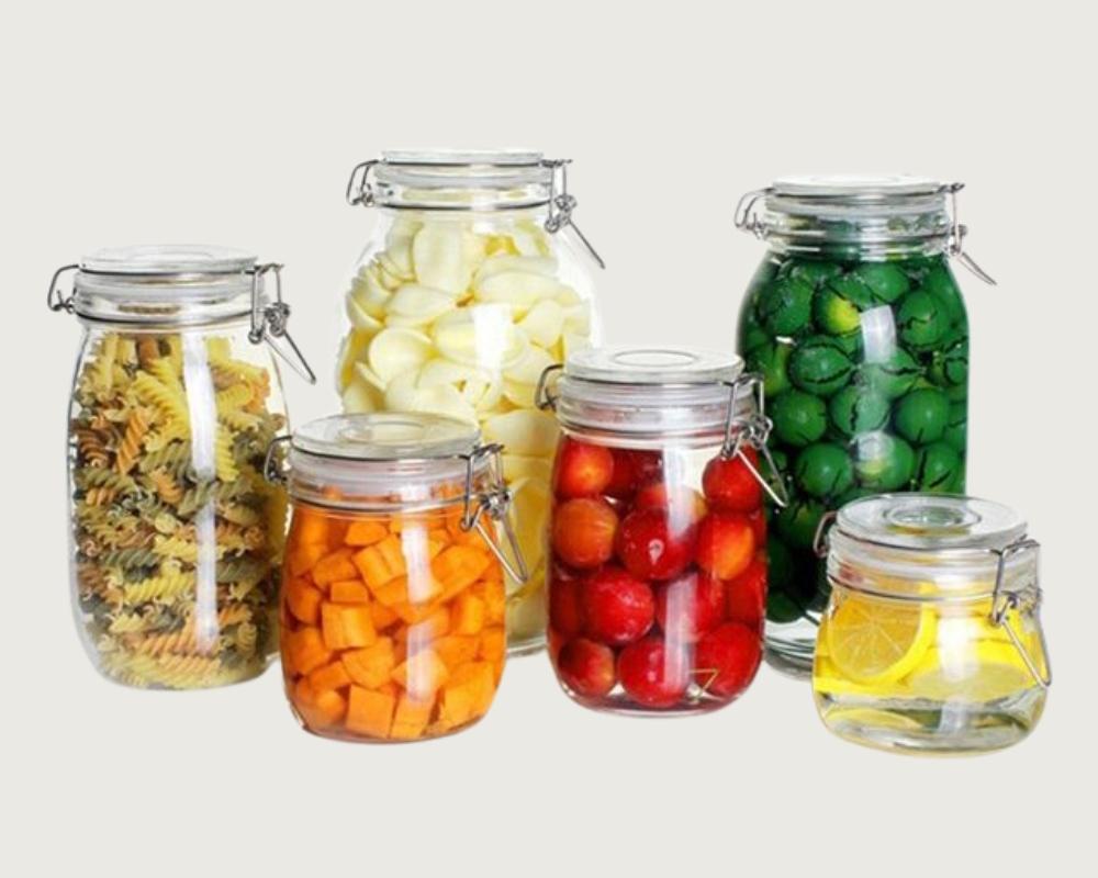 Muối chua để bảo quản thực phẩm lâu hơn