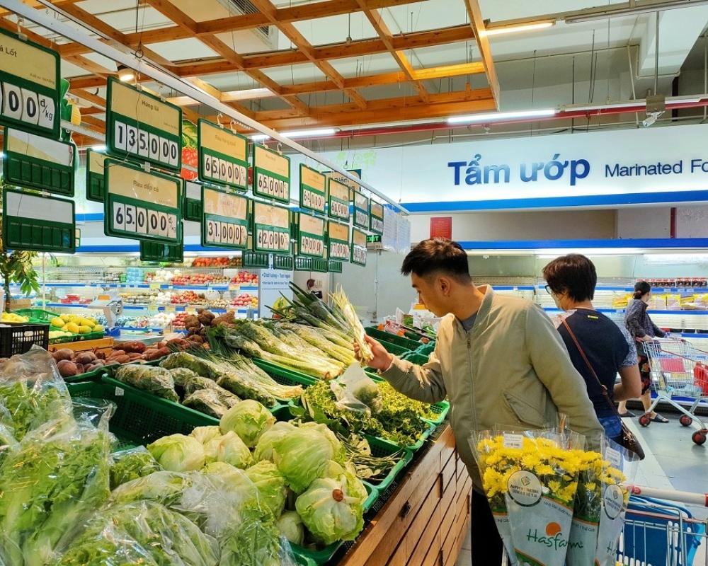 Lựa chọn thực phẩm chú ý đến nguồn gốc và độ sạch để đảm bảo an toàn