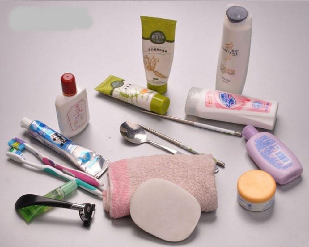 Chuẩn bị vật dụng cá nhân trước khi nhập học