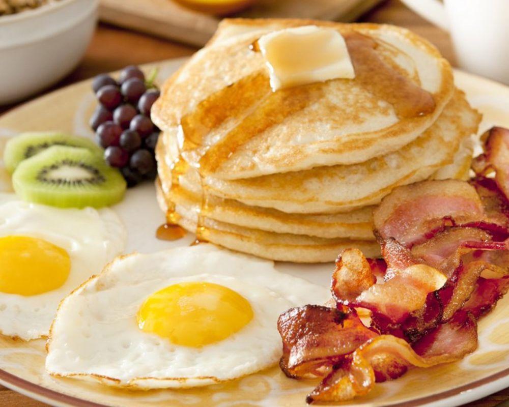 Một bữa ăn ngon được chế biến sao cho phù hợp với khẩu vị và cân đối dinh dưỡng