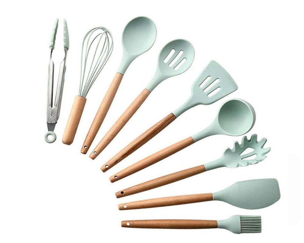 Bộ dụng cụ nhà bếp cơ bản
