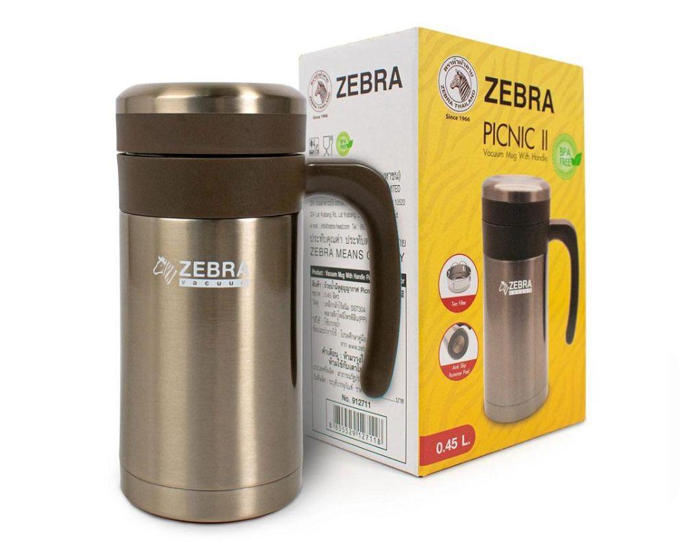 Mua bình giữ nhiệt Zebra tại các siêu thị online