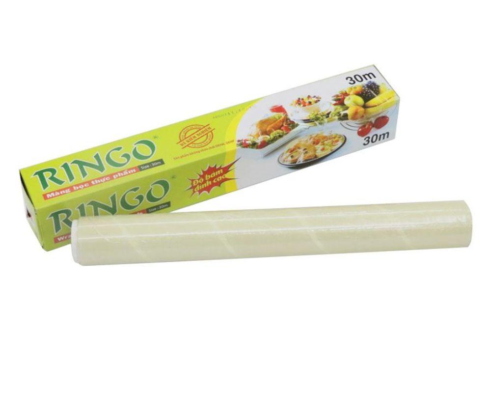 Màng bọc thực phẩm rất tiện lợi trong việc bảo quản thực phẩm