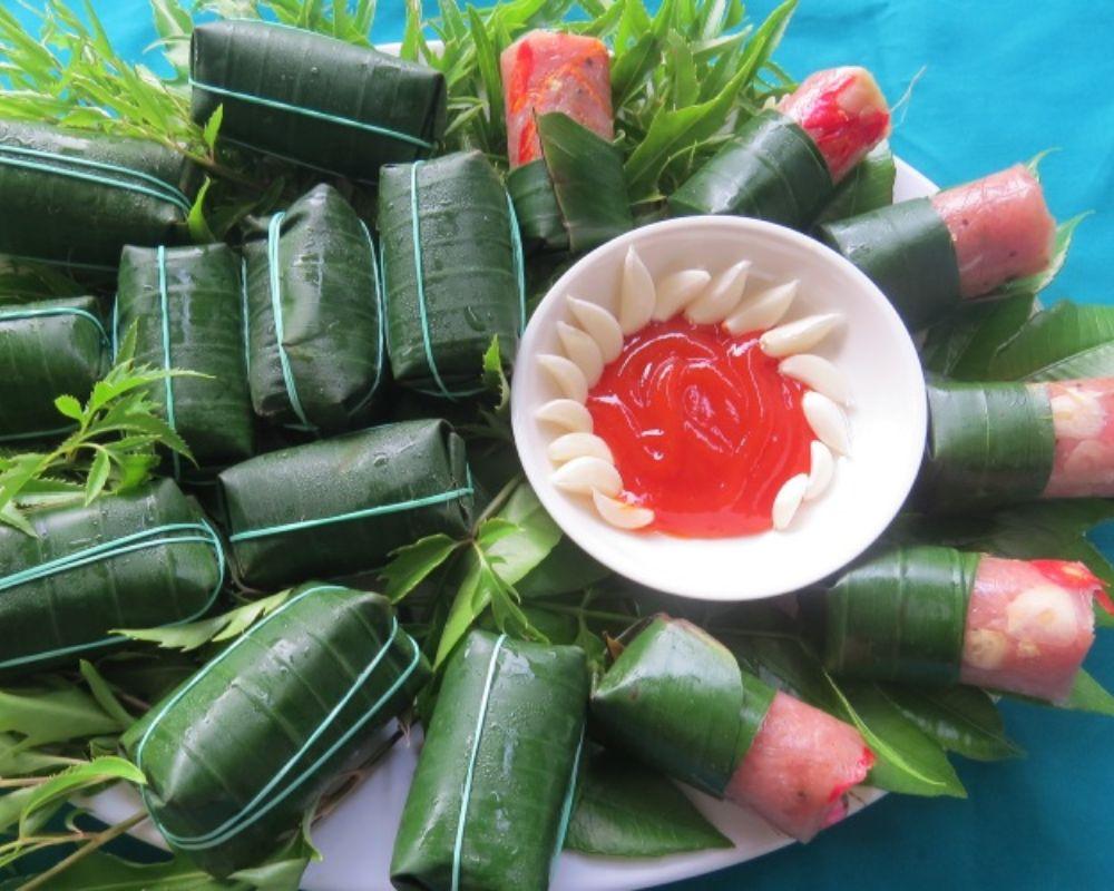 Bảo quản nem chua