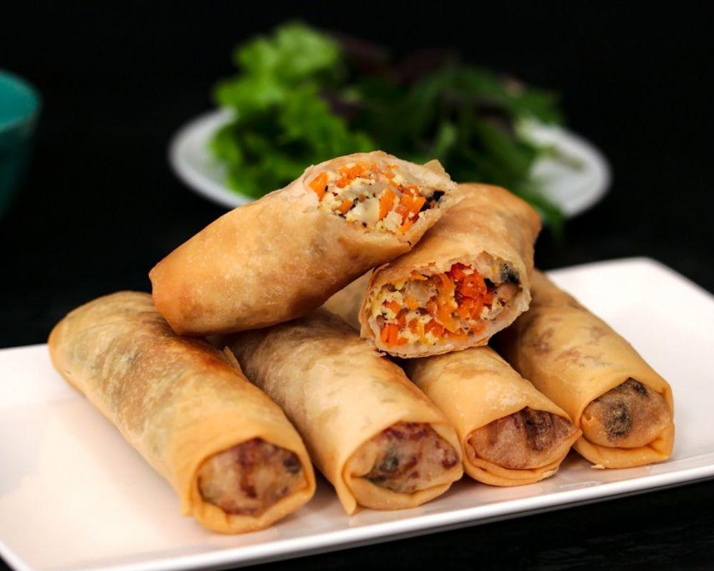 Bảo quản chả giò