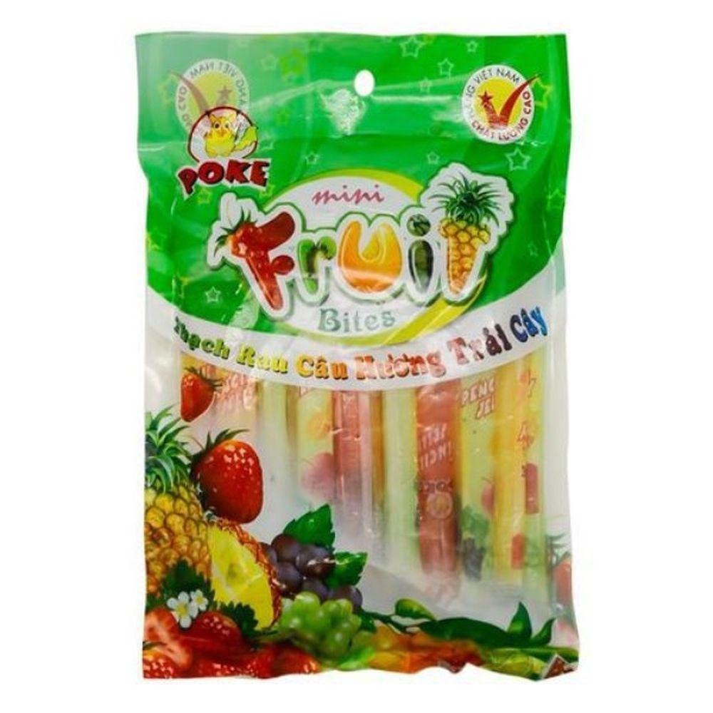 Rau câu bút chì FRUIT 24 que x17g | Đặt hàng Coop Online