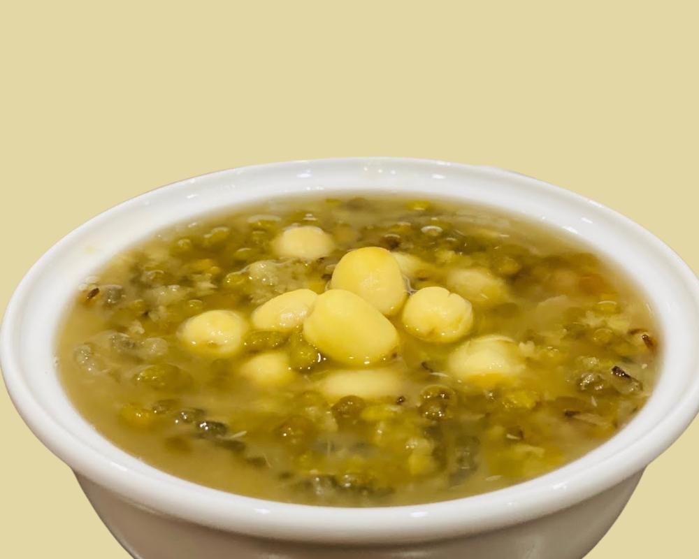 Chè hạt sen