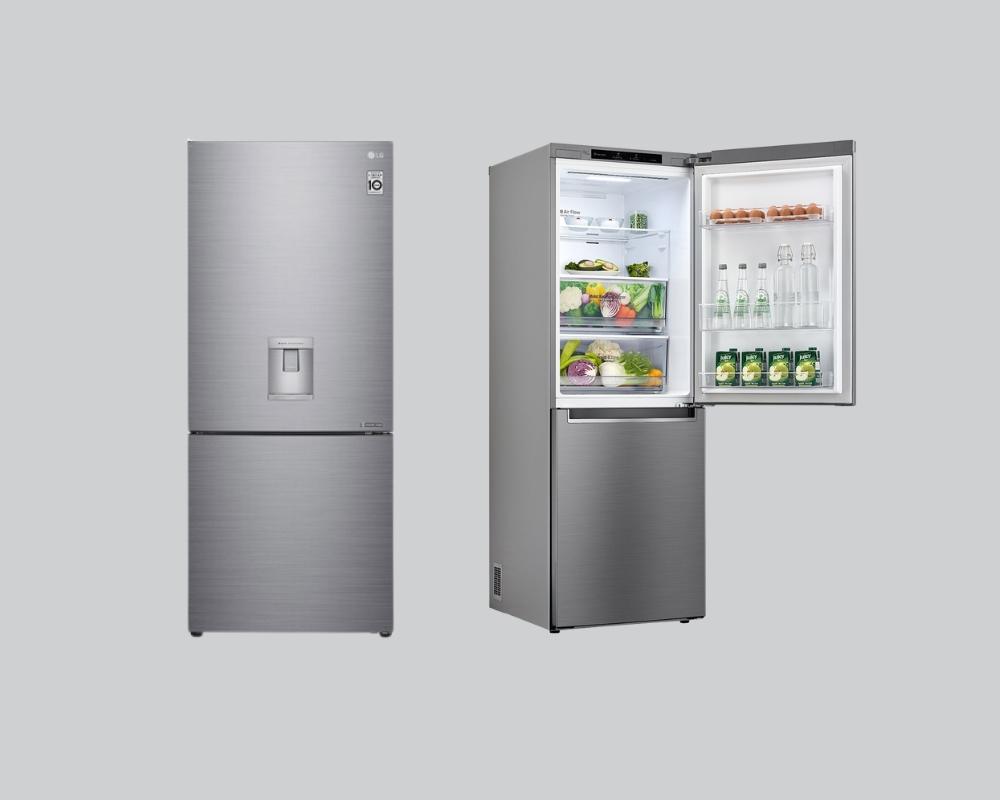 Tủ lạnh LG Inverter 305 lít tiết kiệm điện