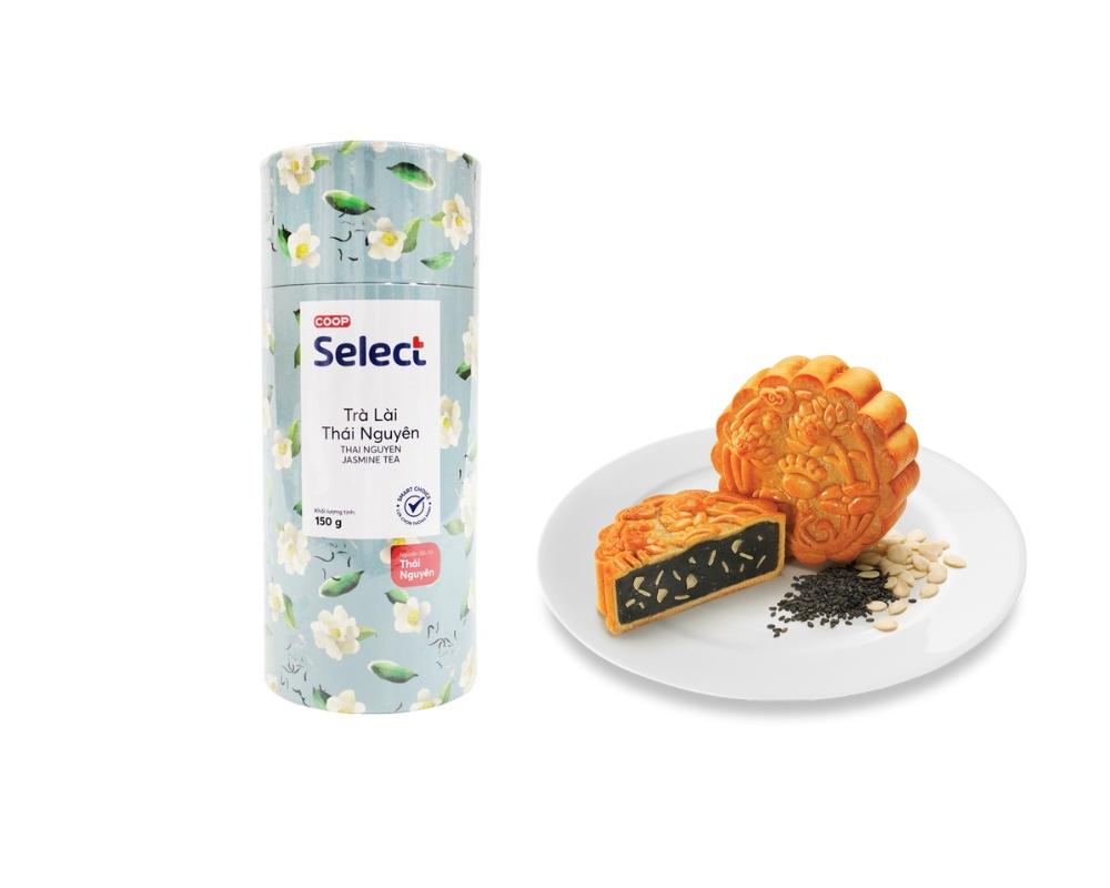 Trà Lài Thái Nguyên Coop Select