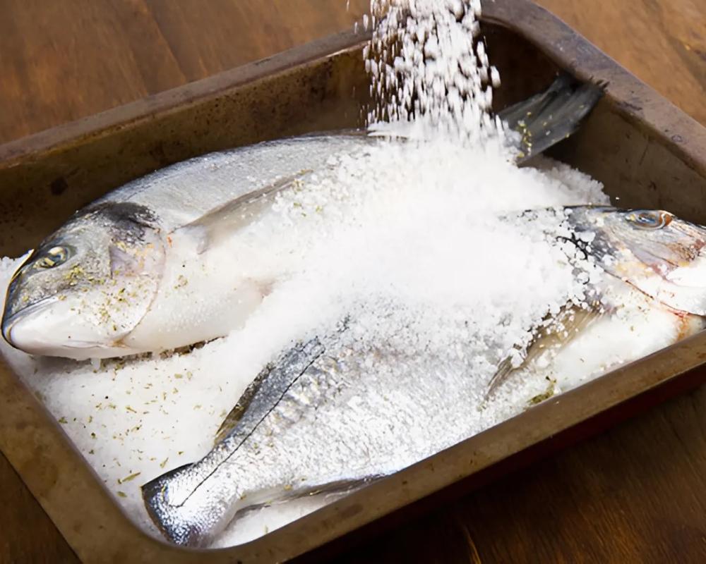 Cách bảo quản thực phẩm an toàn bằng phương pháp ướp muối