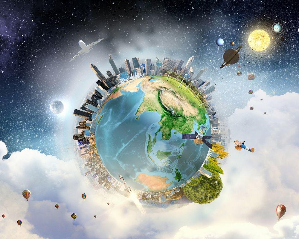 Ngày 16 tháng 9 hàng năm là ngày Quốc tế Bảo vệ tầng Ozone