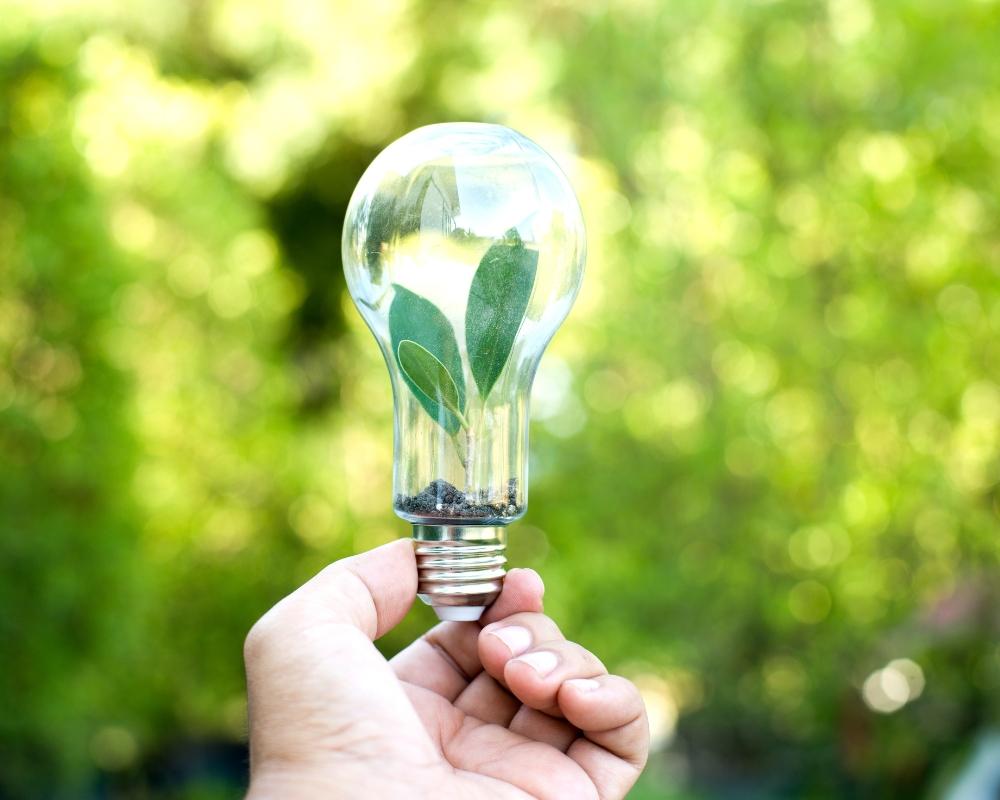 Tiết kiệm năng lượng điện là một trong những cách bảo vệ tầng Ozone
