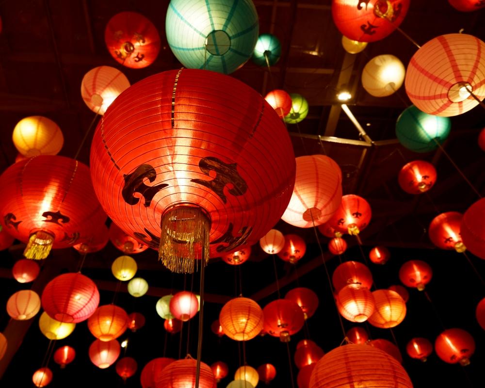 Tết Trung Thu của người Hoa là dịp để mọi người trong gia đình sum họp