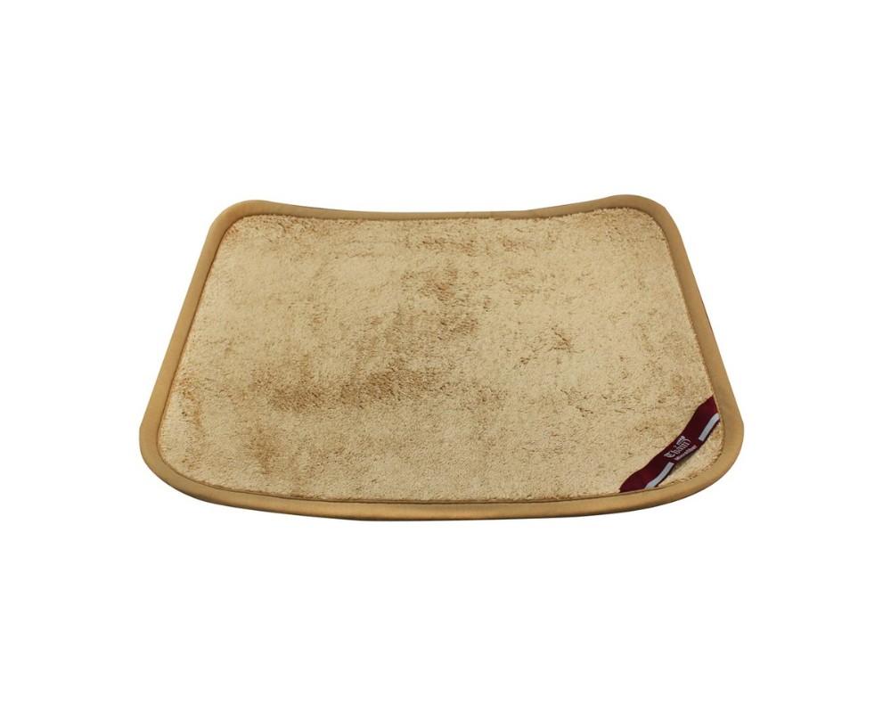 Thảm microfiber chữ nhật Coop Select 48x63cm cacao