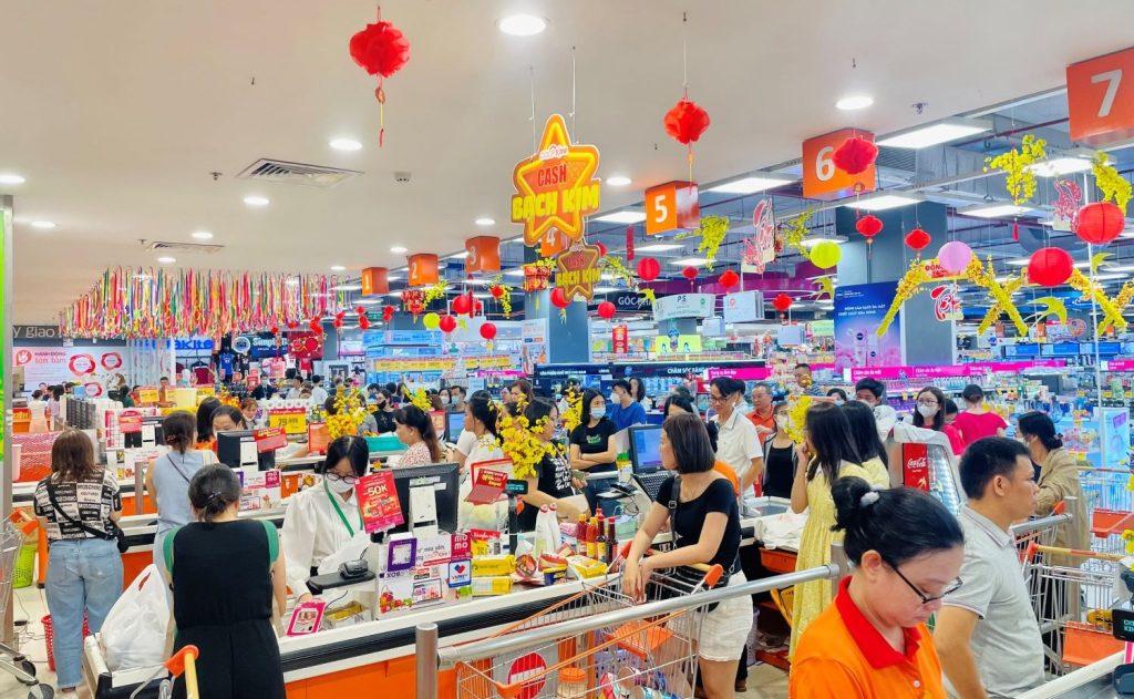 Mua sắm với lượng đủ dùng để kiểm soát tốt ngân sách và sản phẩm