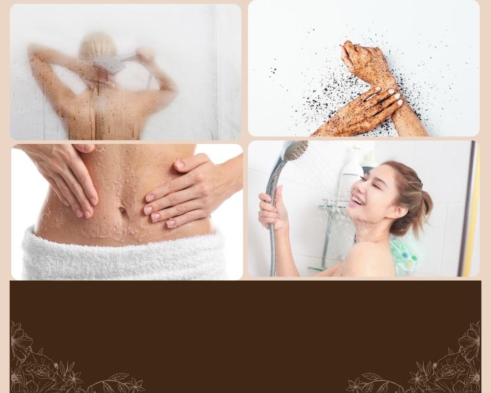 Tự tẩy tế bào chết tại nhà với các bước đơn giản