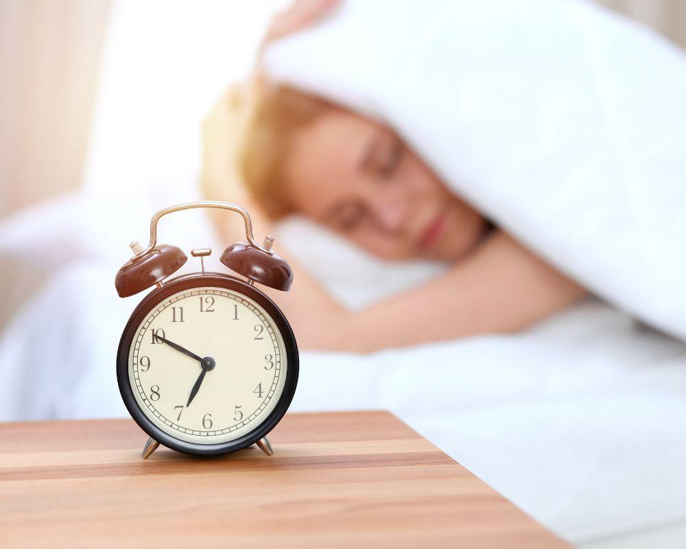 Ngủ đủ giấc để nâng cao sức khỏe
