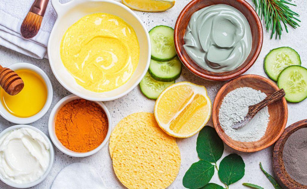 Tự chăm sóc cơ thể bằng những sản phẩm tự làm hoàn toàn từ thiên nhiên