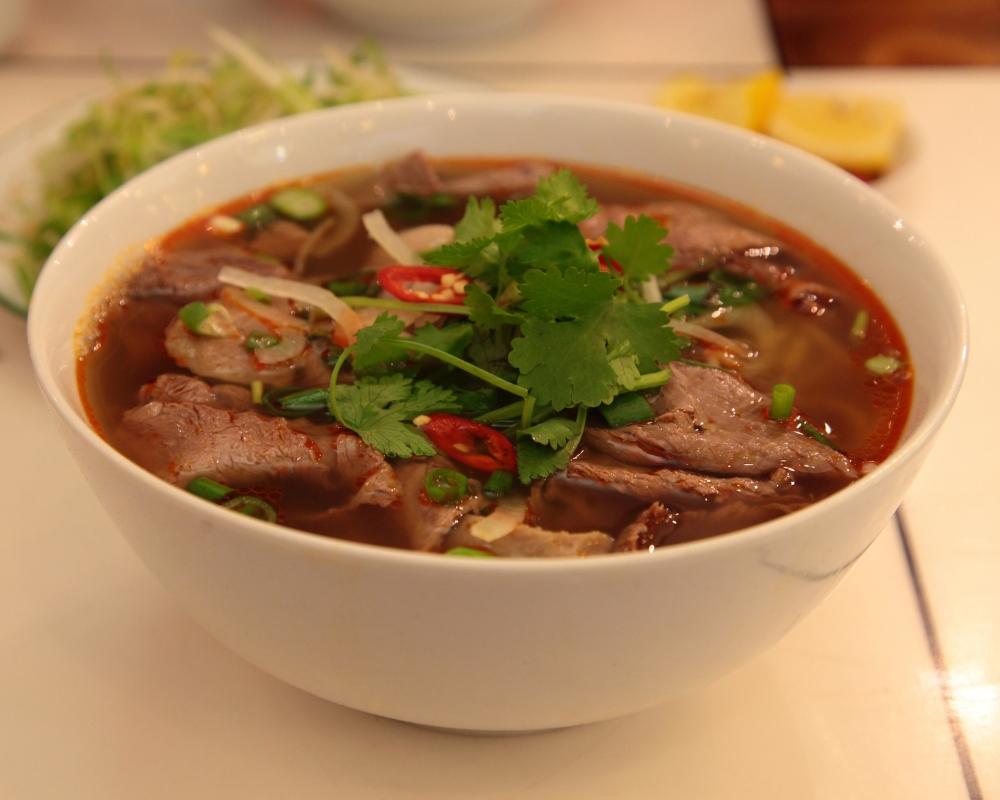 Bún bò Huế