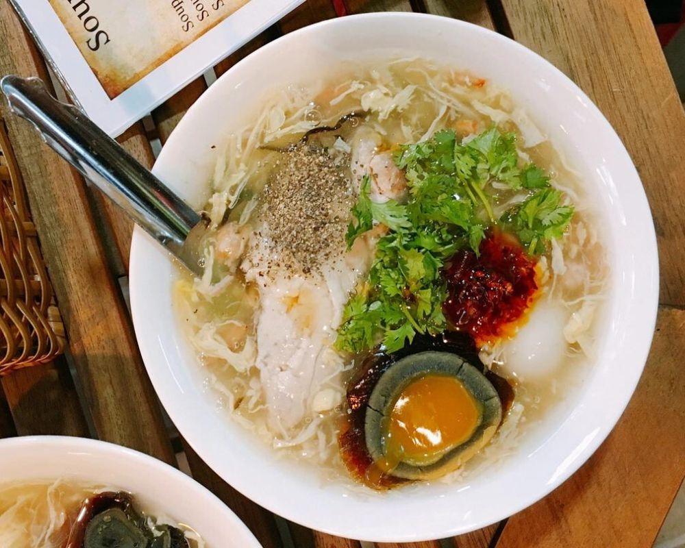 Ưu tiên chọn những thực phẩm dễ tiêu hoá