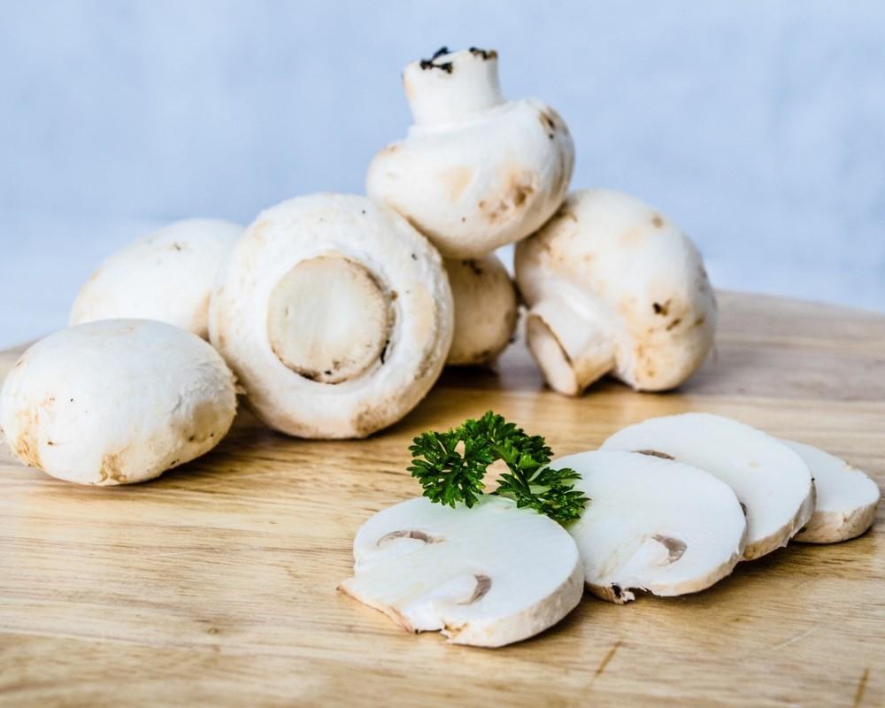 Nấm thường xuất hiện trong tự nhiên, như ở rừng hoặc trên những cây gỗ đã mục