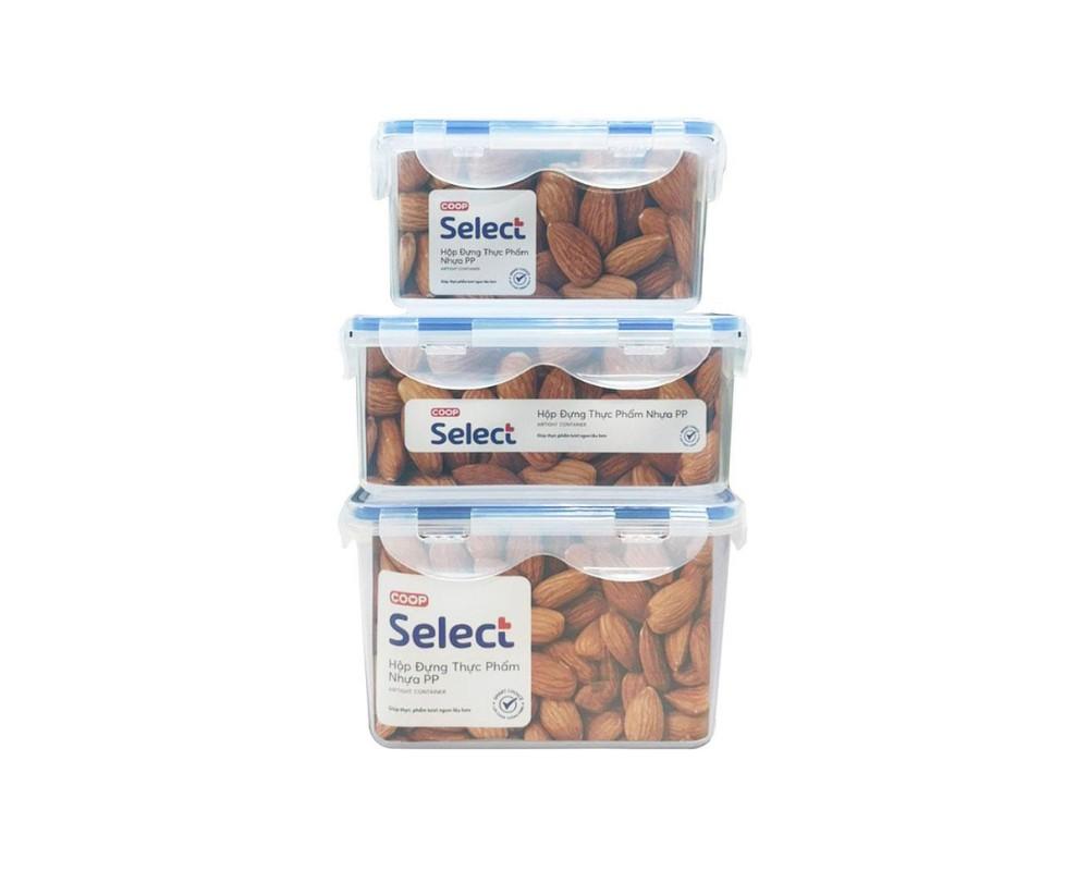 Hộp đựng thực phẩm Coop Select