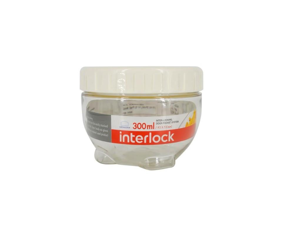 Hộp đựng thực phẩm Interlock NL306W 300ml
