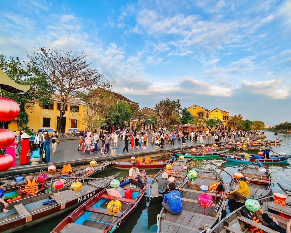 Hội An - Địa điểm phù hợp cho người lớn tuổi
