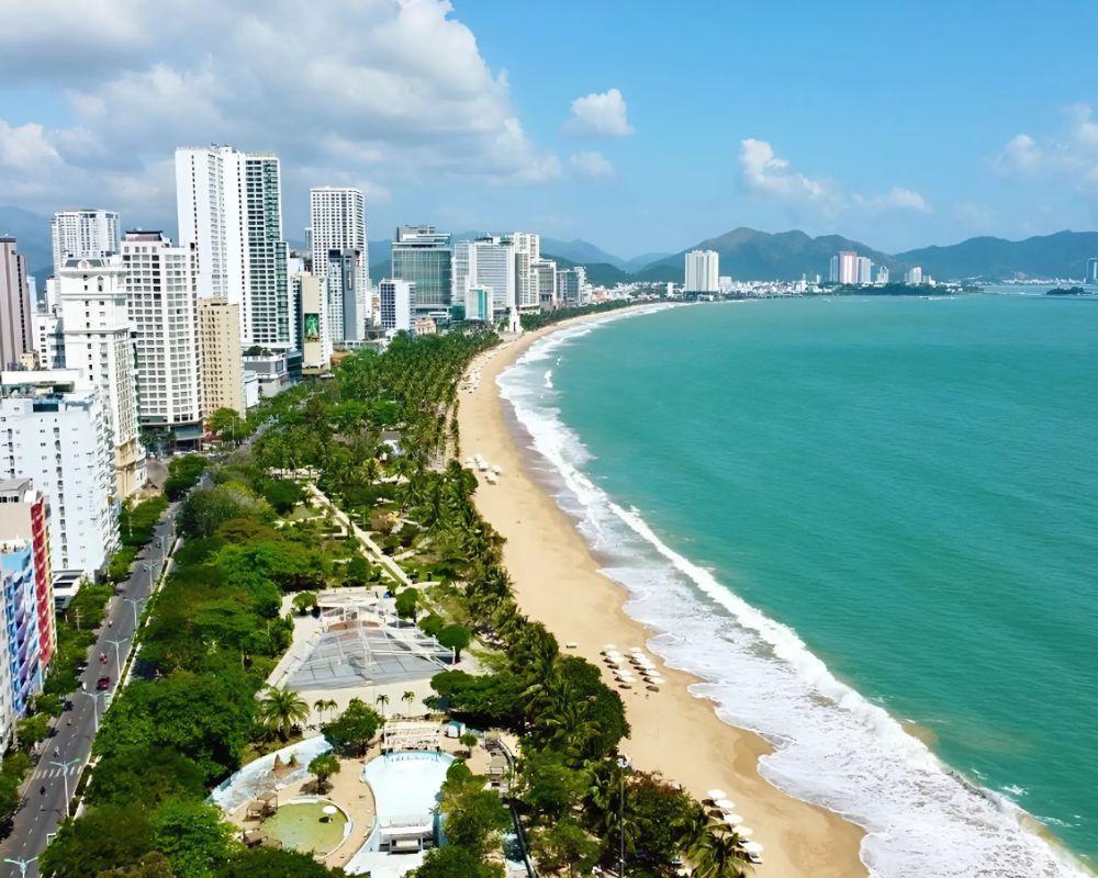 Nha Trang là một điểm đến lý tưởng cho du lịch người cao tuổi