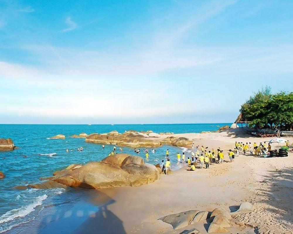 Du lịch biển Vũng Tàu