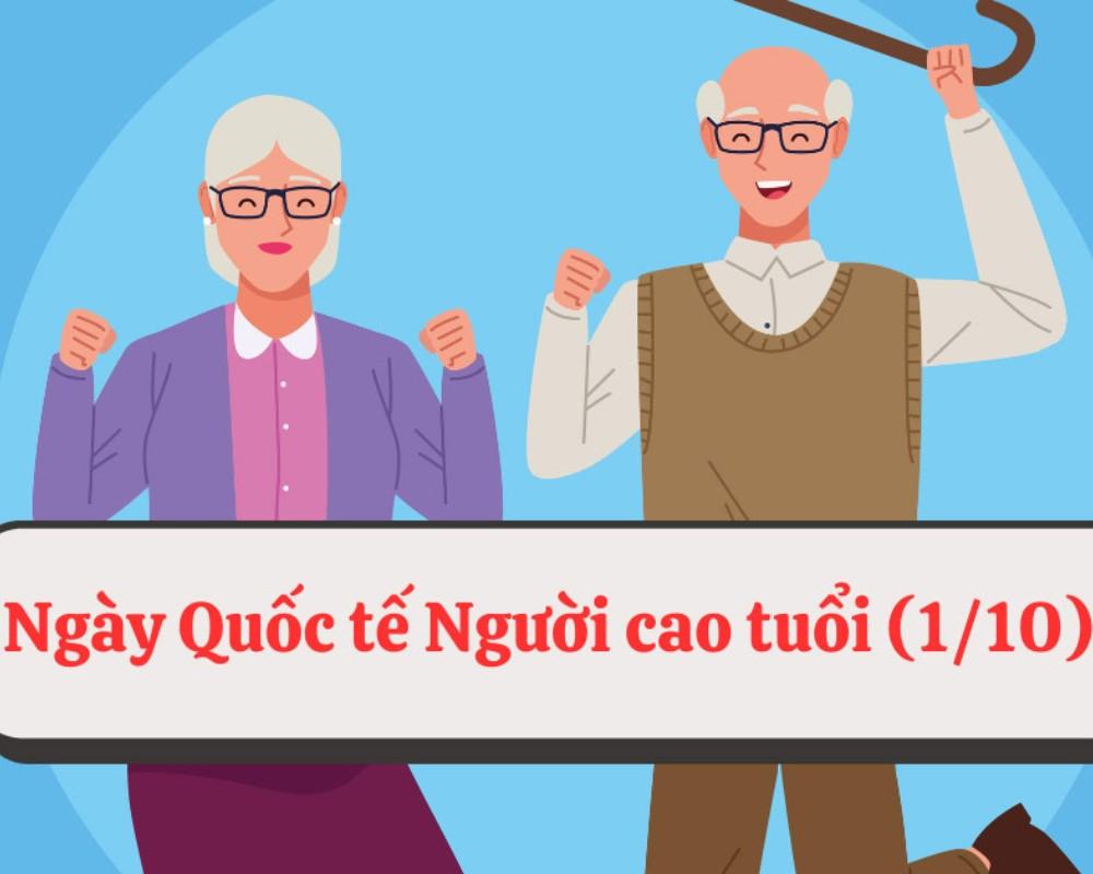 Cùng nhau bảo vệ, chăm sóc và phát huy vai trò của người cao tuổi