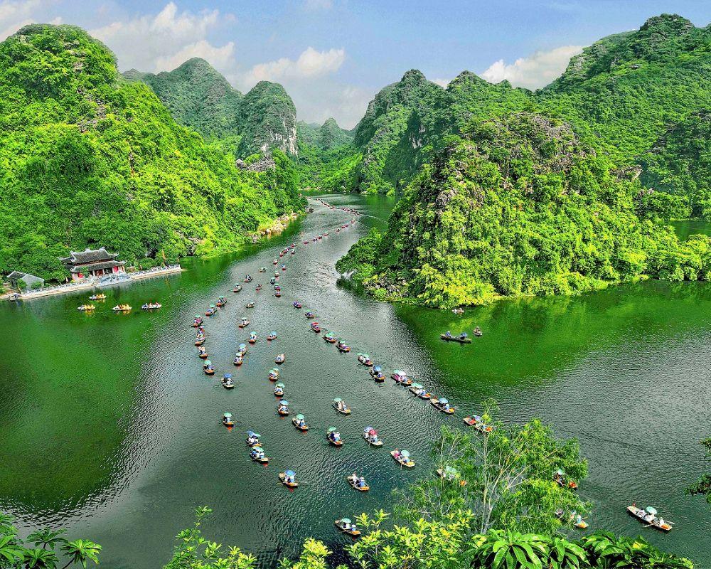 Chọn địa điểm du lịch phù hợp cho người già