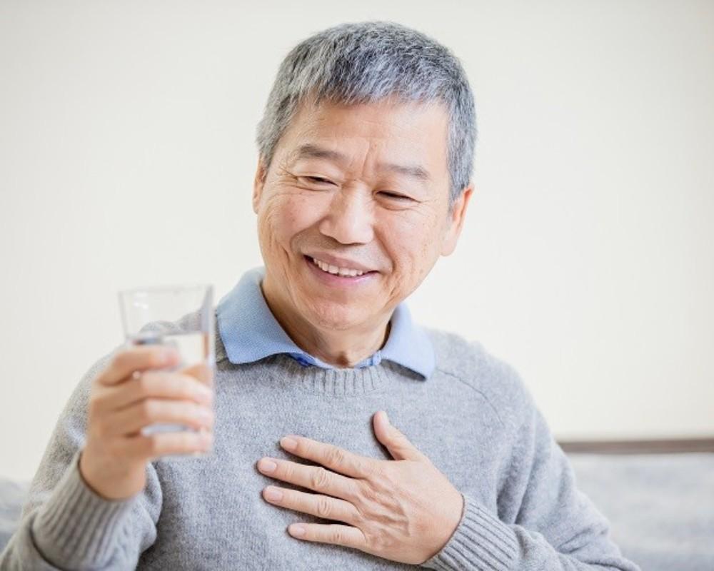 Uống nước lọc mỗi ngày giúp tăng cường sức khỏe