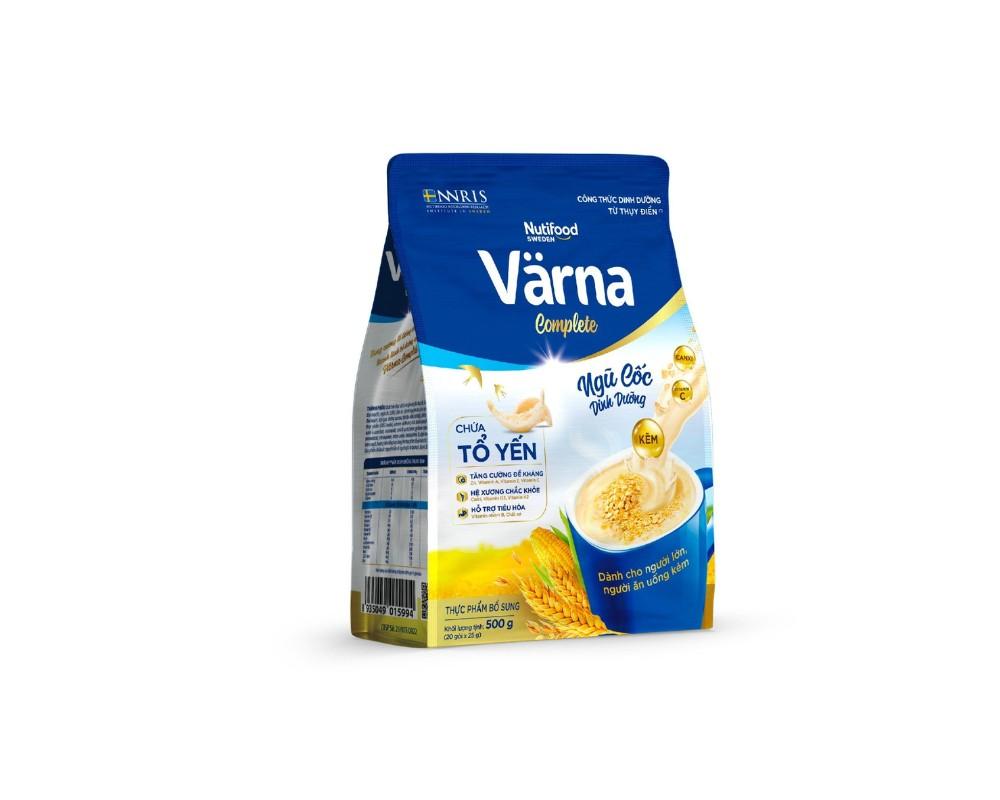 Ngũ cốc dinh dưỡng Varna Complete Nutifood 500g
