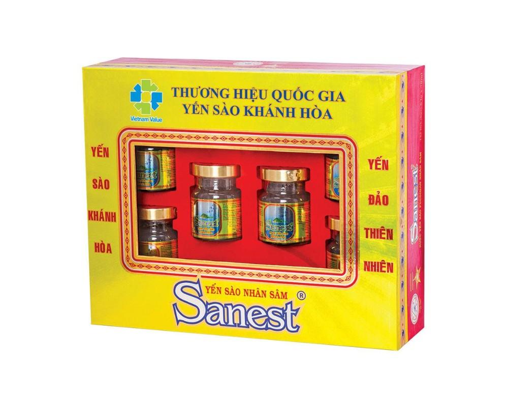 Nước yến sào Khánh Hoà lốc 6x70ml