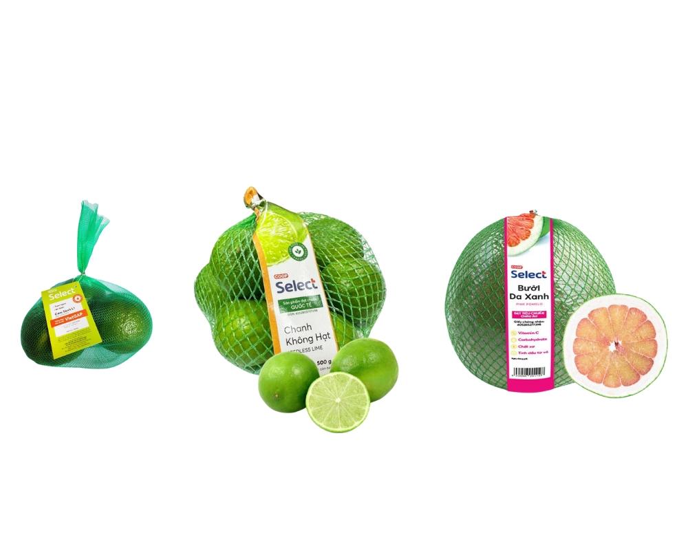 Bổ sung các loại trái cây chứa vitamin C cho bé