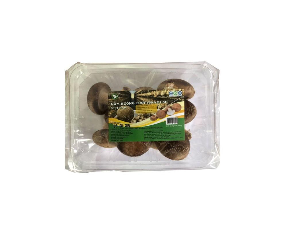Nấm hương tươi Vinamush 150g