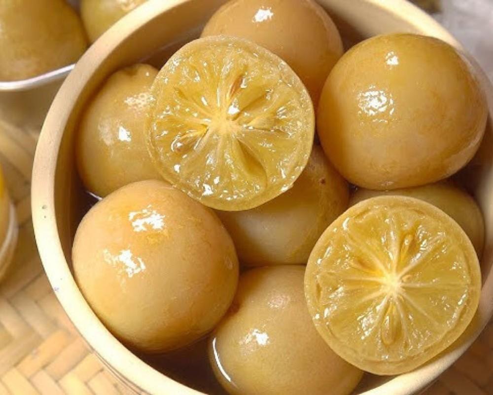 Nước chanh muối